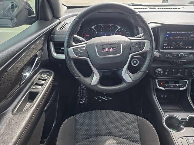 used 2022 GMC Terrain car, priced at $16,764