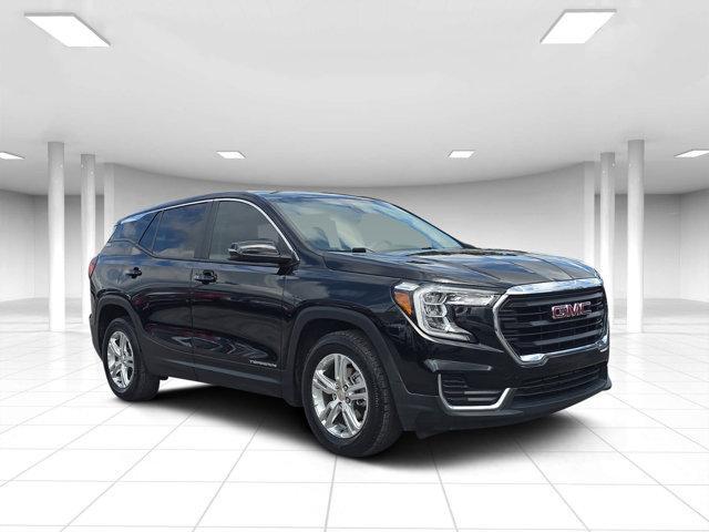 used 2022 GMC Terrain car, priced at $16,764