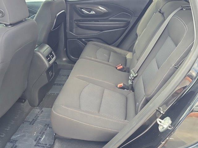 used 2022 GMC Terrain car, priced at $16,764