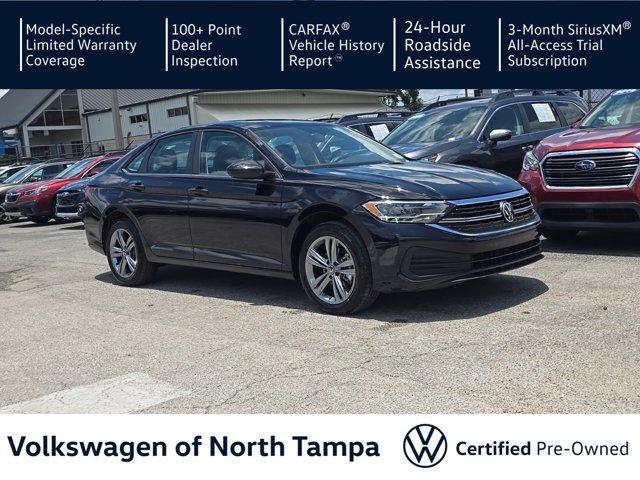 used 2024 Volkswagen Jetta car, priced at $24,991