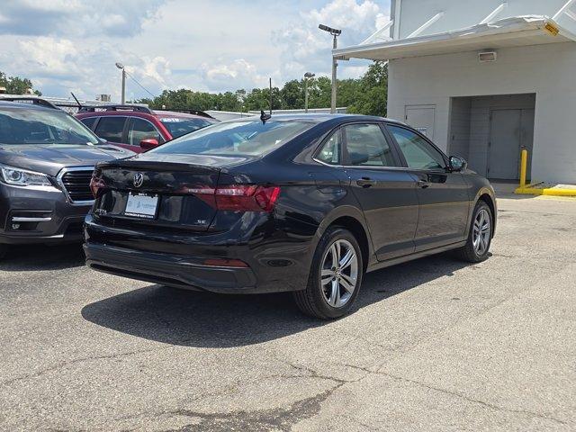 used 2024 Volkswagen Jetta car, priced at $24,991