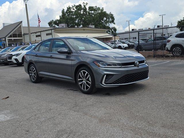 new 2025 Volkswagen Jetta car, priced at $27,655