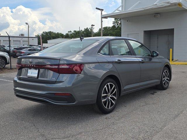 new 2025 Volkswagen Jetta car, priced at $27,655