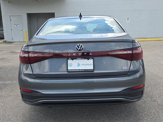 new 2025 Volkswagen Jetta car, priced at $27,655