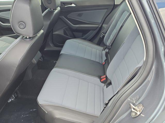 new 2025 Volkswagen Jetta car, priced at $27,655