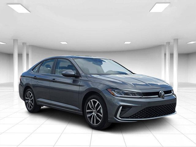 new 2025 Volkswagen Jetta car, priced at $27,655