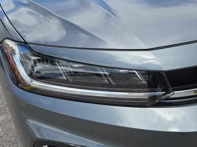 new 2025 Volkswagen Jetta car, priced at $27,655