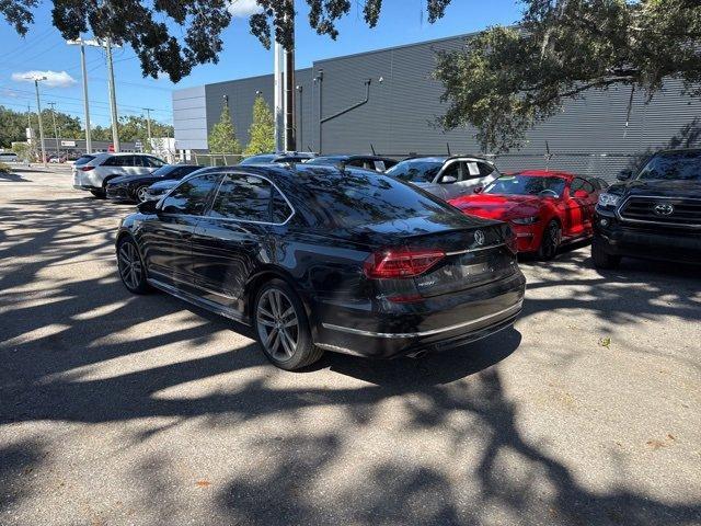 used 2017 Volkswagen Passat car, priced at $12,919