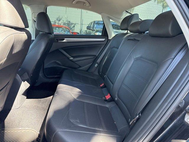 used 2017 Volkswagen Passat car, priced at $12,919