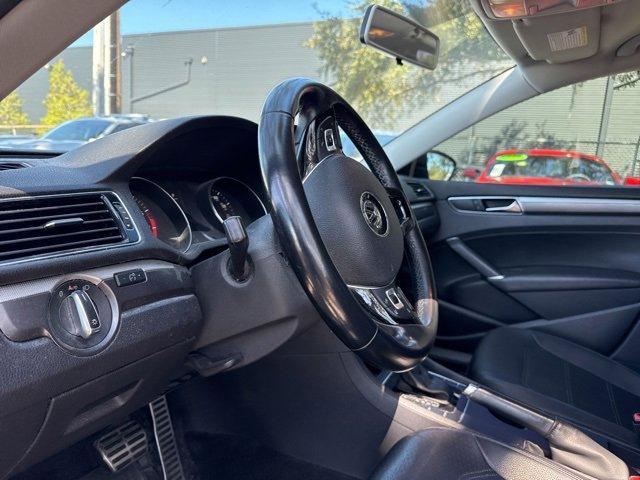 used 2017 Volkswagen Passat car, priced at $12,919