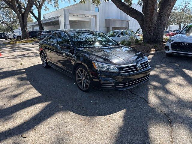 used 2017 Volkswagen Passat car, priced at $12,919