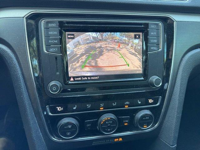 used 2017 Volkswagen Passat car, priced at $12,919