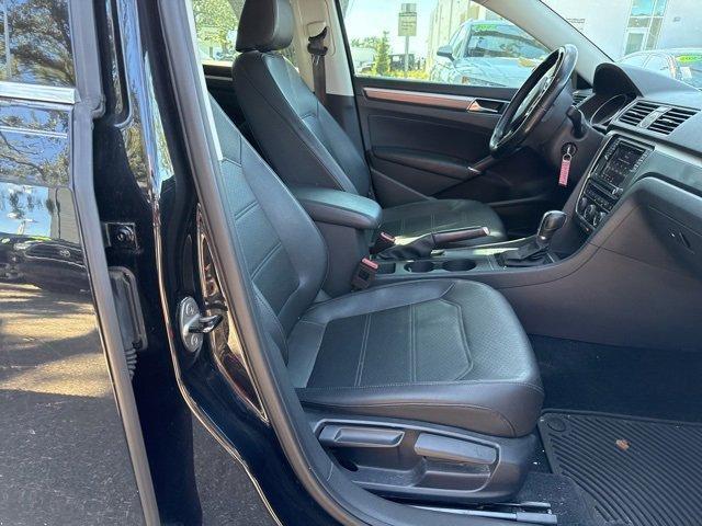 used 2017 Volkswagen Passat car, priced at $12,919