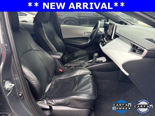 used 2023 Toyota Corolla car, priced at $19,989