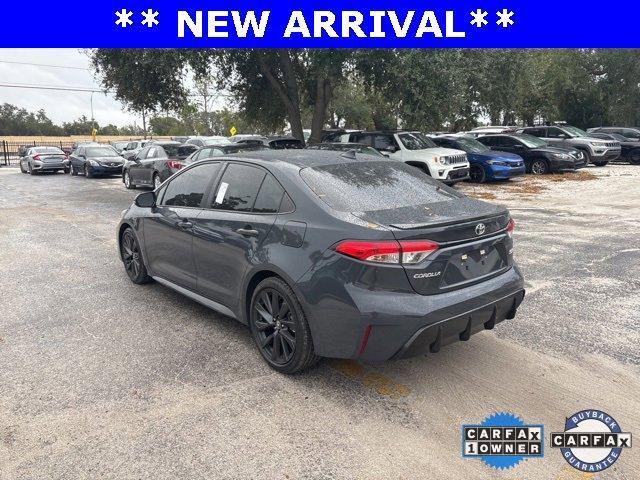 used 2023 Toyota Corolla car, priced at $19,989