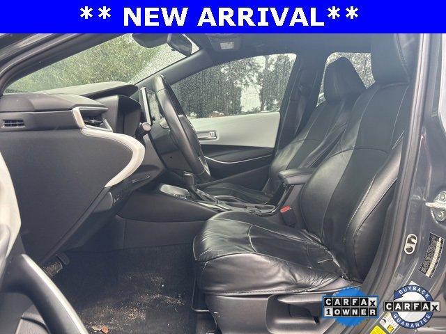 used 2023 Toyota Corolla car, priced at $19,989