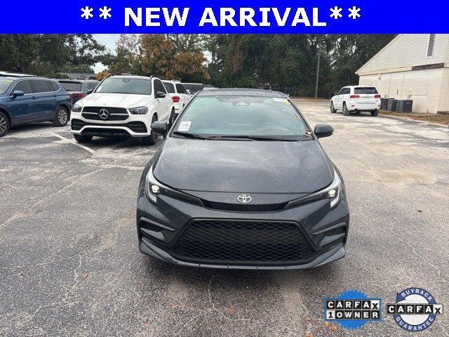 used 2023 Toyota Corolla car, priced at $19,989