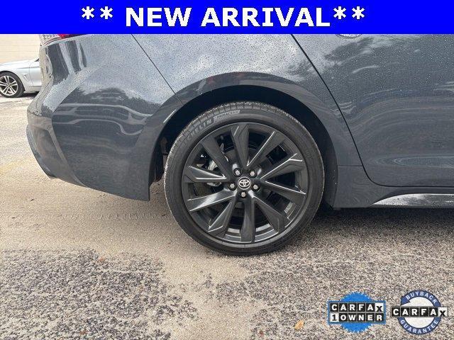 used 2023 Toyota Corolla car, priced at $19,989
