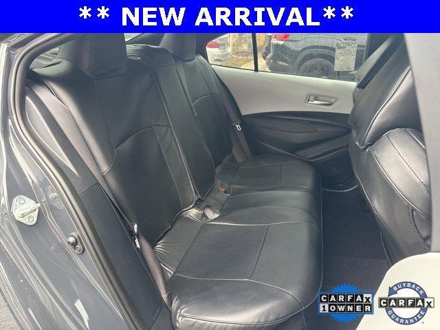 used 2023 Toyota Corolla car, priced at $19,989