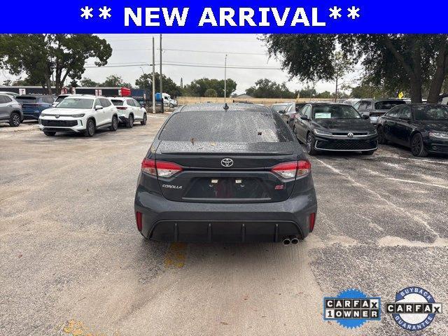 used 2023 Toyota Corolla car, priced at $19,989