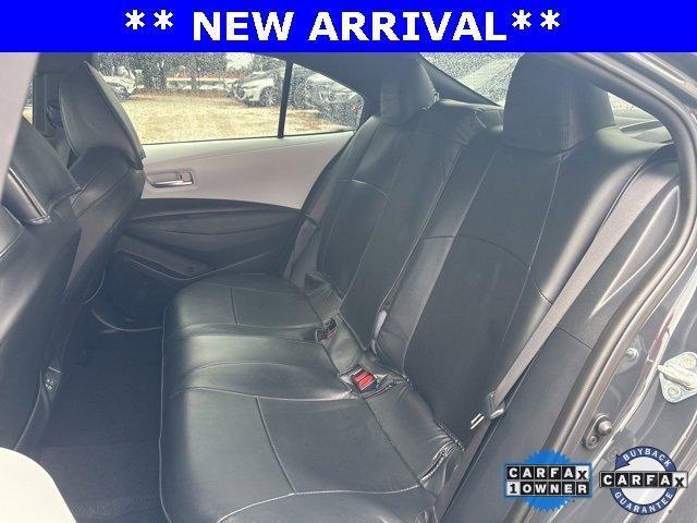 used 2023 Toyota Corolla car, priced at $19,989