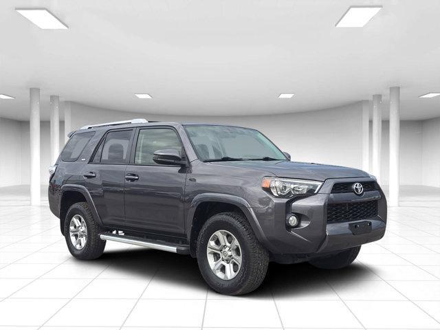 used 2018 Toyota 4Runner car, priced at $32,098