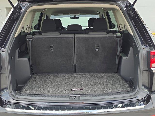 used 2021 Volkswagen Atlas car, priced at $18,892