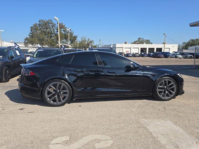 used 2021 Tesla Model S car, priced at $55,991