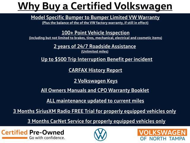 used 2023 Volkswagen Taos car, priced at $22,476