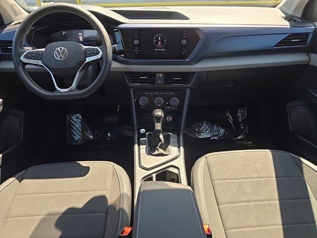 used 2023 Volkswagen Taos car, priced at $22,476