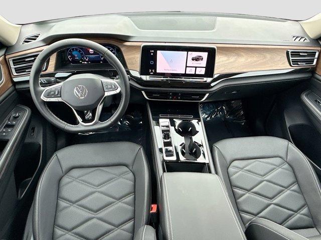 new 2026 Volkswagen Atlas car, priced at $48,193