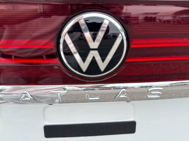 new 2026 Volkswagen Atlas car, priced at $48,193