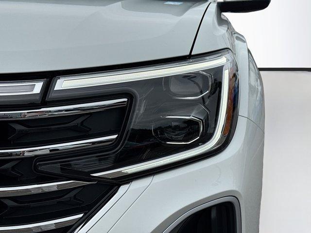 new 2026 Volkswagen Atlas car, priced at $48,193