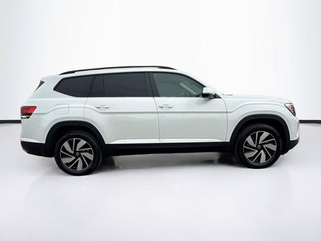 new 2026 Volkswagen Atlas car, priced at $48,193