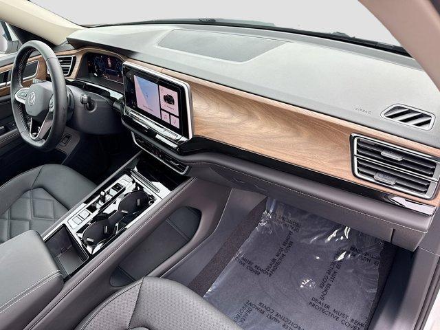 new 2026 Volkswagen Atlas car, priced at $48,193