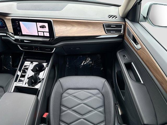 new 2026 Volkswagen Atlas car, priced at $48,193