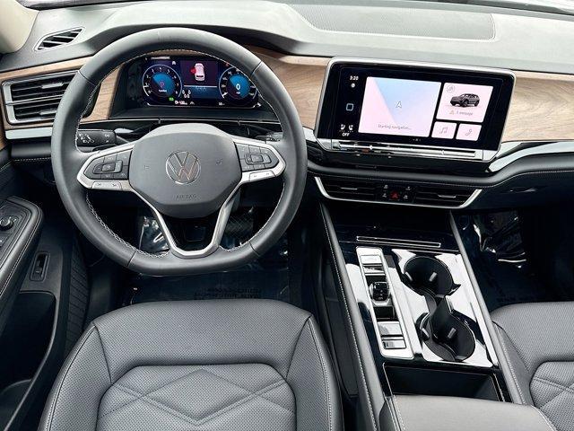 new 2026 Volkswagen Atlas car, priced at $48,193