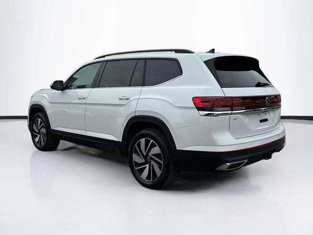 new 2026 Volkswagen Atlas car, priced at $48,193