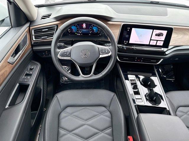 new 2026 Volkswagen Atlas car, priced at $48,193