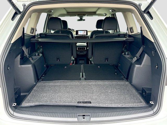 new 2026 Volkswagen Atlas car, priced at $48,193