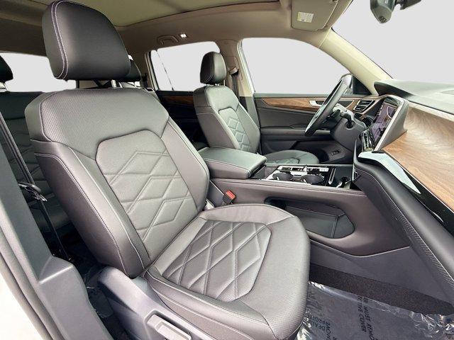 new 2026 Volkswagen Atlas car, priced at $48,193