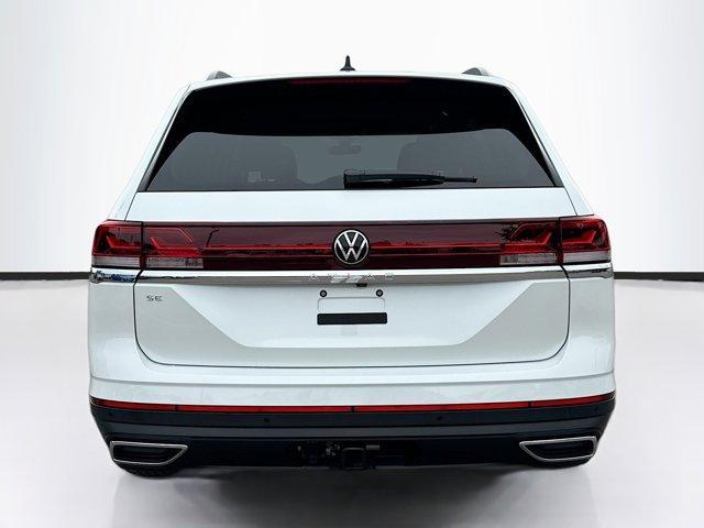 new 2026 Volkswagen Atlas car, priced at $48,193