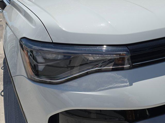 new 2025 Volkswagen Taos car, priced at $29,725