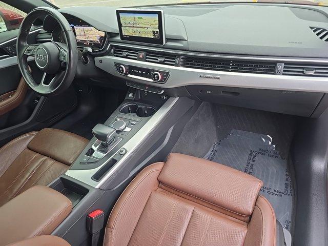 used 2019 Audi A4 car, priced at $19,521