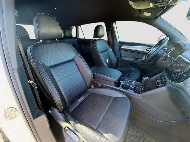 used 2022 Volkswagen Atlas Cross Sport car, priced at $21,563