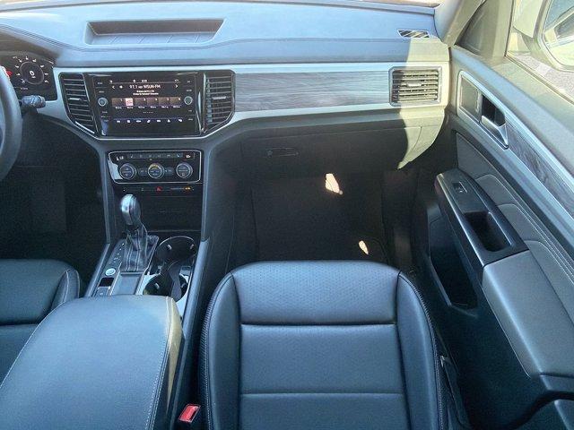 used 2022 Volkswagen Atlas Cross Sport car, priced at $21,563