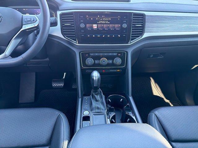 used 2022 Volkswagen Atlas Cross Sport car, priced at $21,563