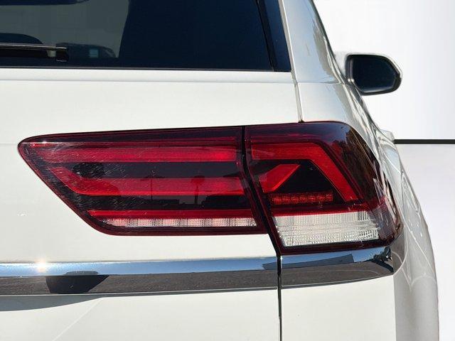 used 2022 Volkswagen Atlas Cross Sport car, priced at $21,563