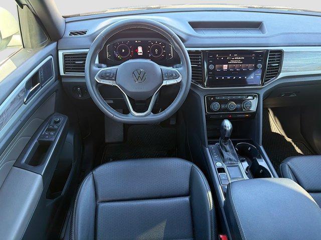 used 2022 Volkswagen Atlas Cross Sport car, priced at $21,563