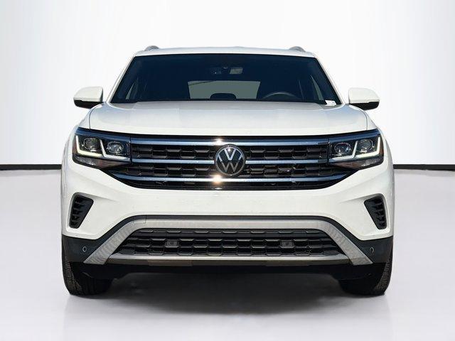 used 2022 Volkswagen Atlas Cross Sport car, priced at $21,563